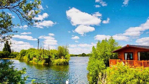 Chalet | Property grounds - Heaven Home at the Heart of Southeast Coast (Chichester)