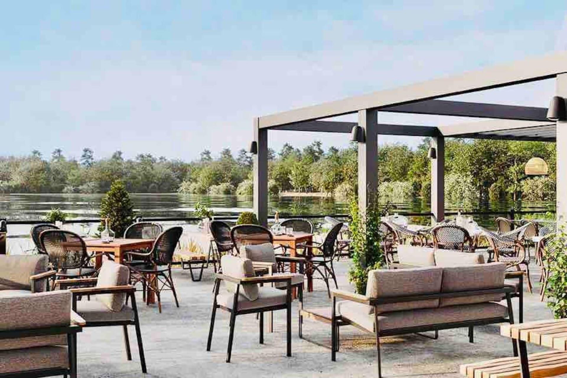 Chalet | Property grounds