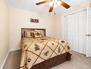 2 Schlafzimmer, kostenloses WLAN, Bettwäsche