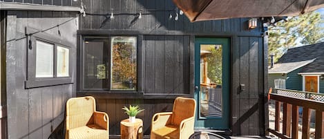 Terassi/patio