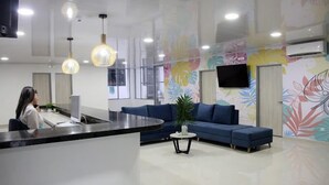 Reception - Hotel Inara (Girardot)