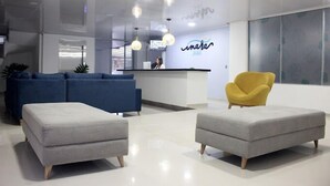 Reception - Hotel Inara (Girardot)