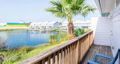 Secret Waves in Port Aransas!