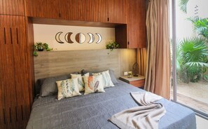 1 bedroom, in-room safe, desk, free WiFi