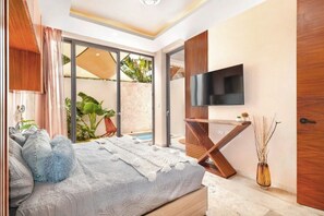 1 dormitorio, caja fuerte, escritorio y wifi gratis