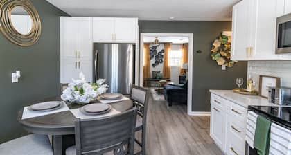 Graham Getaway Near Elon University