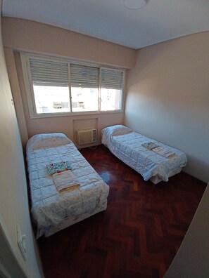 2 Schlafzimmer, WLAN, Bettwäsche