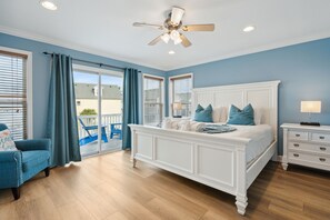 3 عدّة غرف نوم ومكواة/لوح كي وواي فاي وملاءات أسرّة