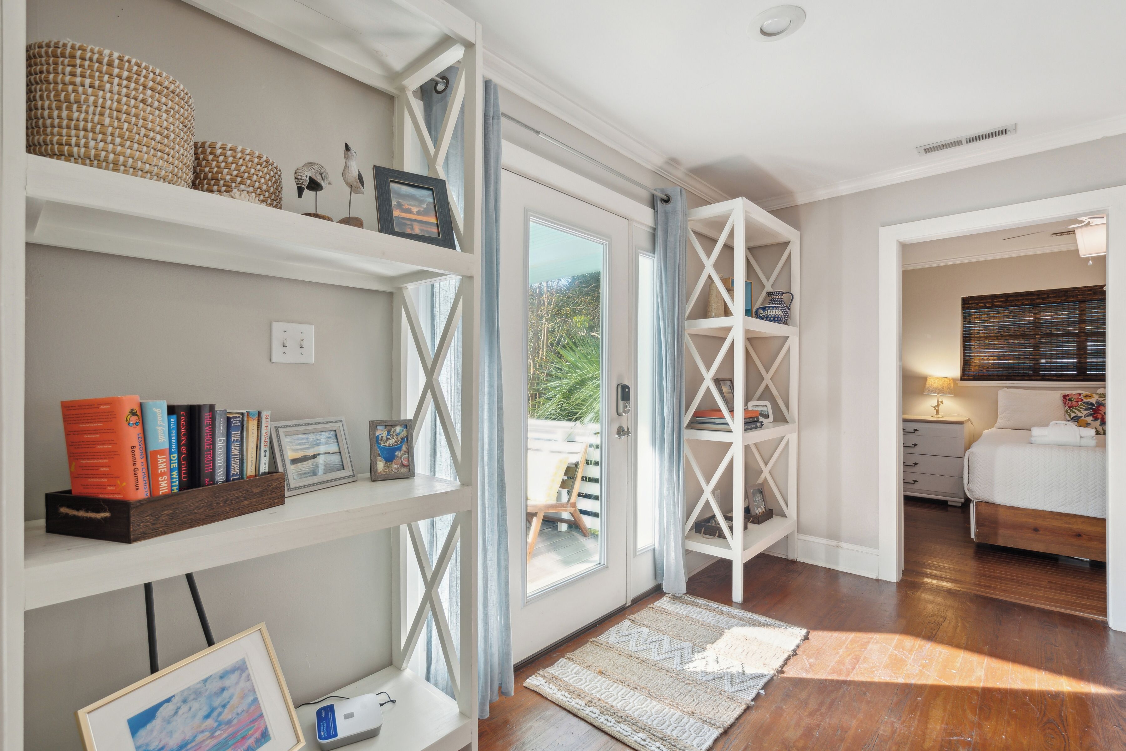 3 habitaciones, tabla de planchar con plancha y wifi gratis 