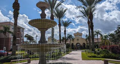 Vista Cay 102 | Steps from Universal's Epic Universe & Convention Center | No Stairs, Fast Wi-Fi!