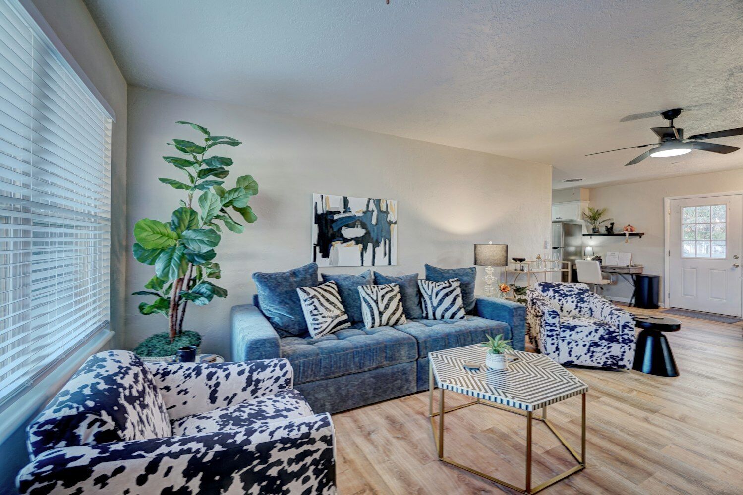 The Fox Den is your cozy retreat in Norman, 1/2-mi from campus! 