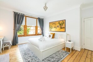 3 Schlafzimmer, Bügeleisen/Bügelbrett, WLAN, Bettwäsche