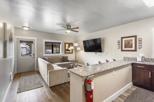 Smart TV 50 pulgadas con canales de televisión digitales, Netflix, Hulu