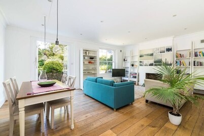 Fantastic 3 Bedroom Flat West Hampstead