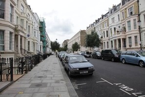 Parking - Fantastic 1BD flat in the centre (London)