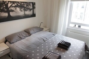 1 bedroom, iron/ironing board, WiFi, bed sheets - Fantastic 1BD flat in the centre (London)