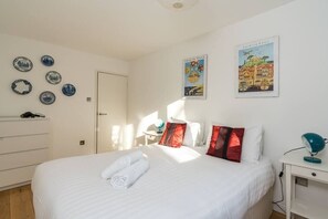 1 Schlafzimmer, WLAN, Bettwäsche