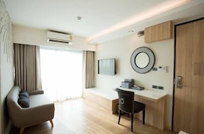 Suite | Zona de estar