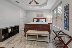 3 chambres, bureau, fer et planche à repasser, Wi-Fi