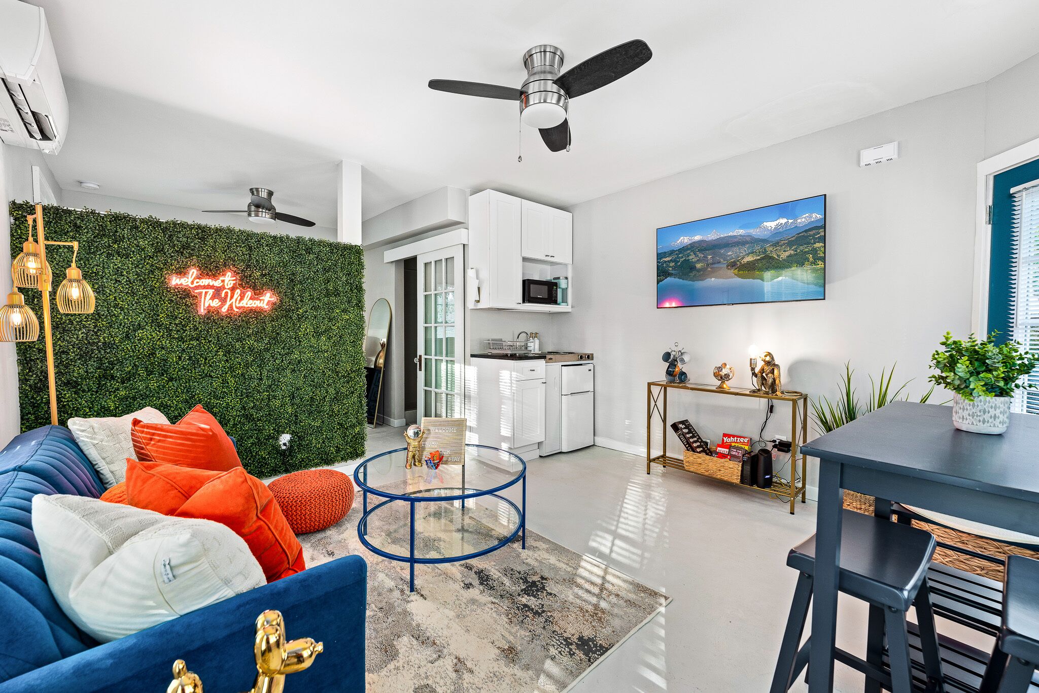 Downtown Oasis: Chic Retreat DT Orlando
