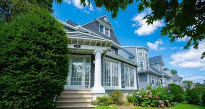 The Victorian Blue 25min to NYC