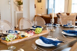 Opções para refeição