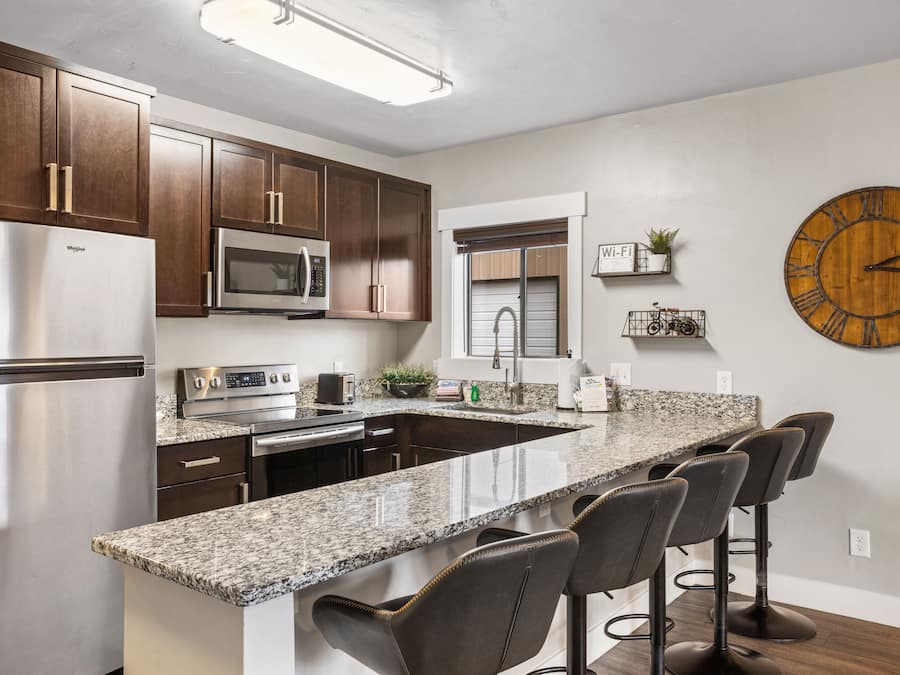 Appartement | Cuisine privée