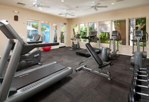 Fitnesscenter
