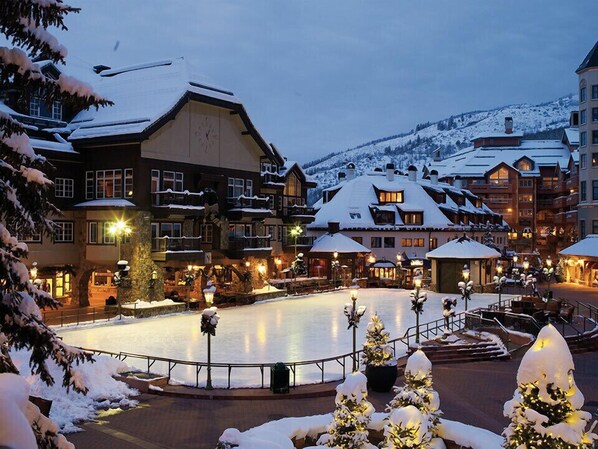 Snow and ski sports