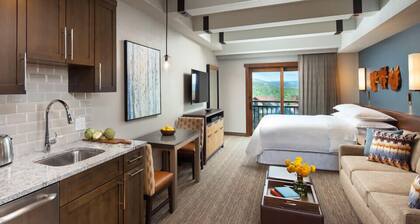 Sheraton Steamboat Resort Villas - Studio Villa Valley