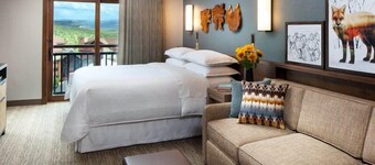 Sheraton Steamboat Resort Villas - Studio Villa - Valley