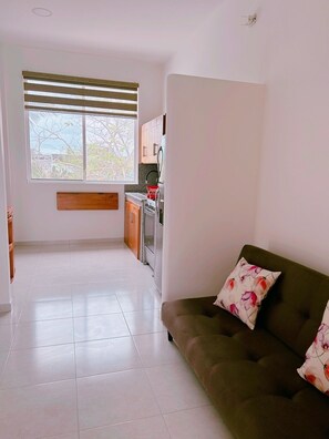 TV - 2 Suites Equipadas Para que tu Estancia sea Confortable,ven Galápagos Up Suites (Puerto Ayora)