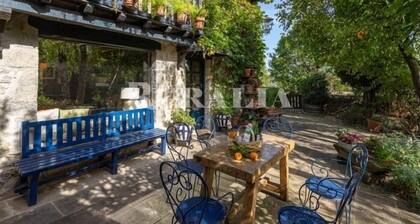 El Jardín Escondido - country house in Helgueras (Cantabria) | 12 guests