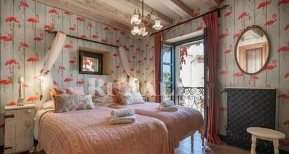 El Jardín Escondido - country house in Helgueras (Cantabria) | 12 guests