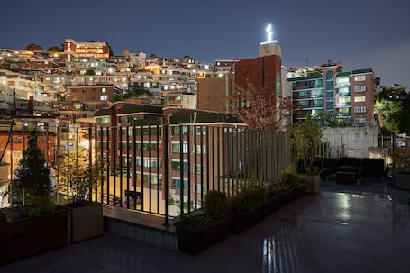 Apartment | Terrace/patio