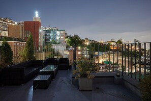 Terrace/patio - La Loge (Seoul)