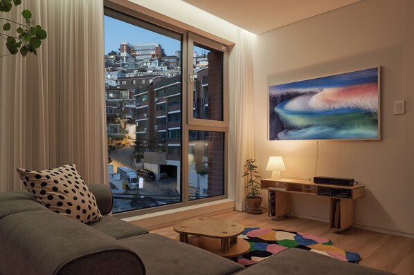 Apartment | 3 bedrooms, premium bedding, down duvets, Select Comfort beds - La Loge (Seoul)