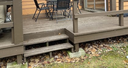 7Springs Getaway - Swiss Mountain - Free Shuttle to Lodge