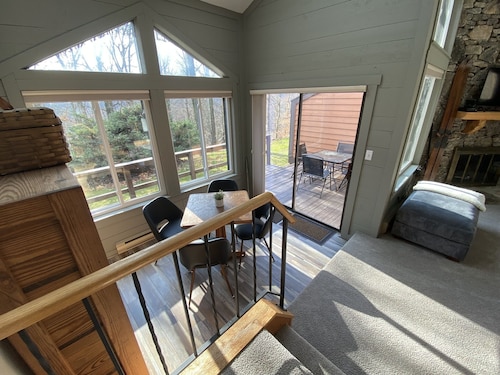 7Springs Getaway - Swiss Mountain - Free Shuttle to Lodge