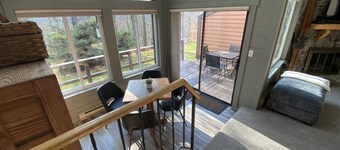 7Springs Getaway - Swiss Mountain - Free Shuttle to Lodge