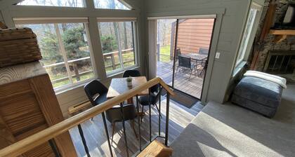 7Springs Getaway - Swiss Mountain - Free Shuttle to Lodge