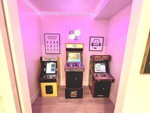 Sala de jocs