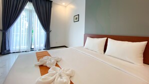 City view - ANGKOR SIVUTHA HOTEL (Siem Reap)