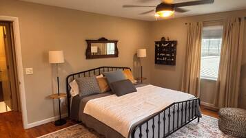 2 chambres, coffres-forts dans les chambres, Wi-Fi gratuit