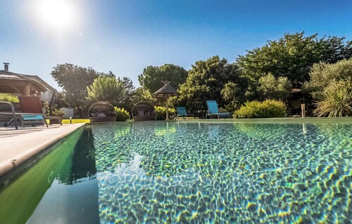 2 bedroom awesome apartment in Codognan