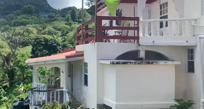 Story Villa, 2 Bedrooms with Mountain & Ocean View
