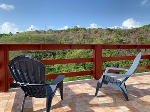 Property grounds - Story Villa, 2 Bedrooms with Mountain & Ocean View (Canaries)