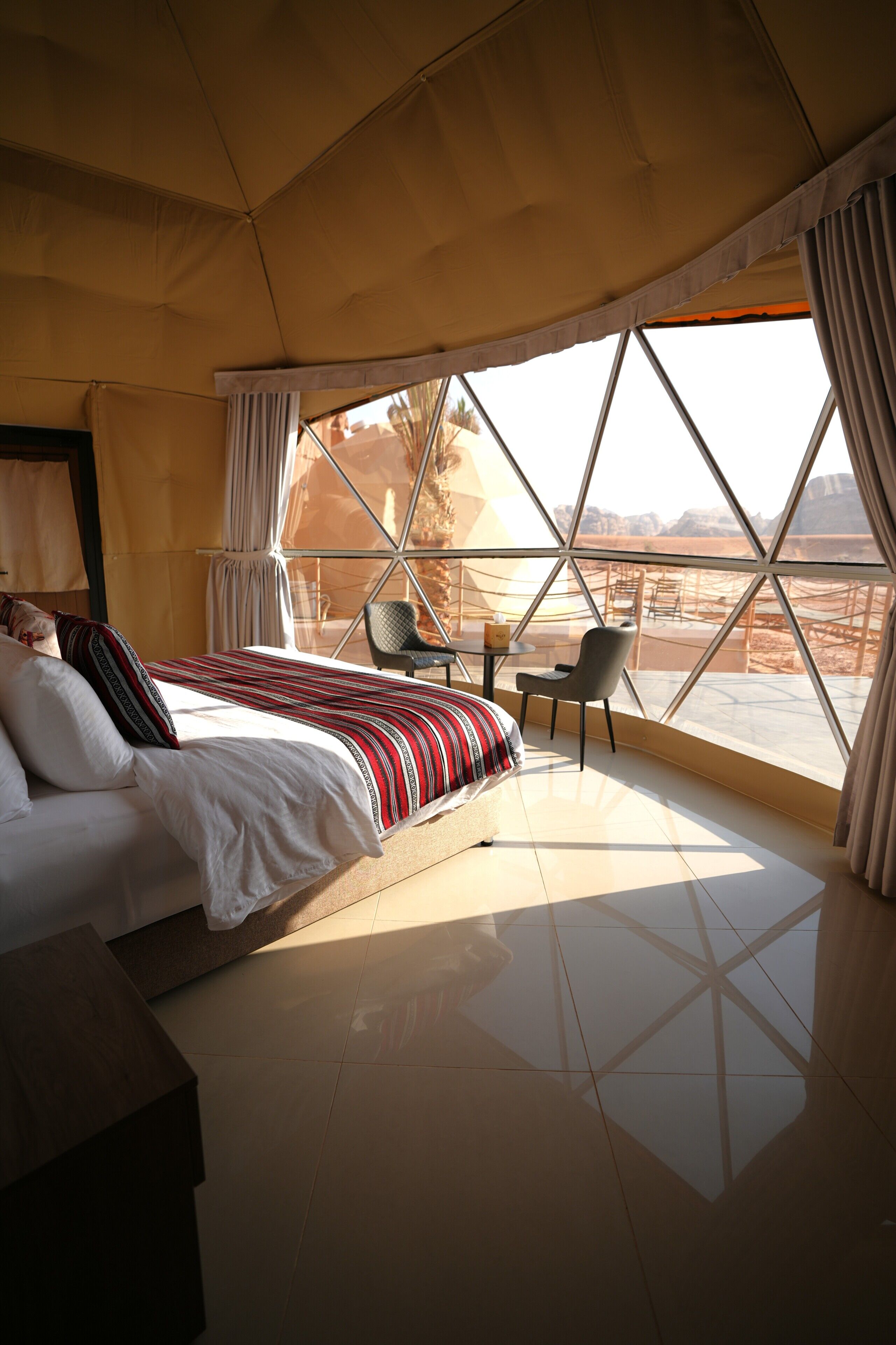 Martian Double Room