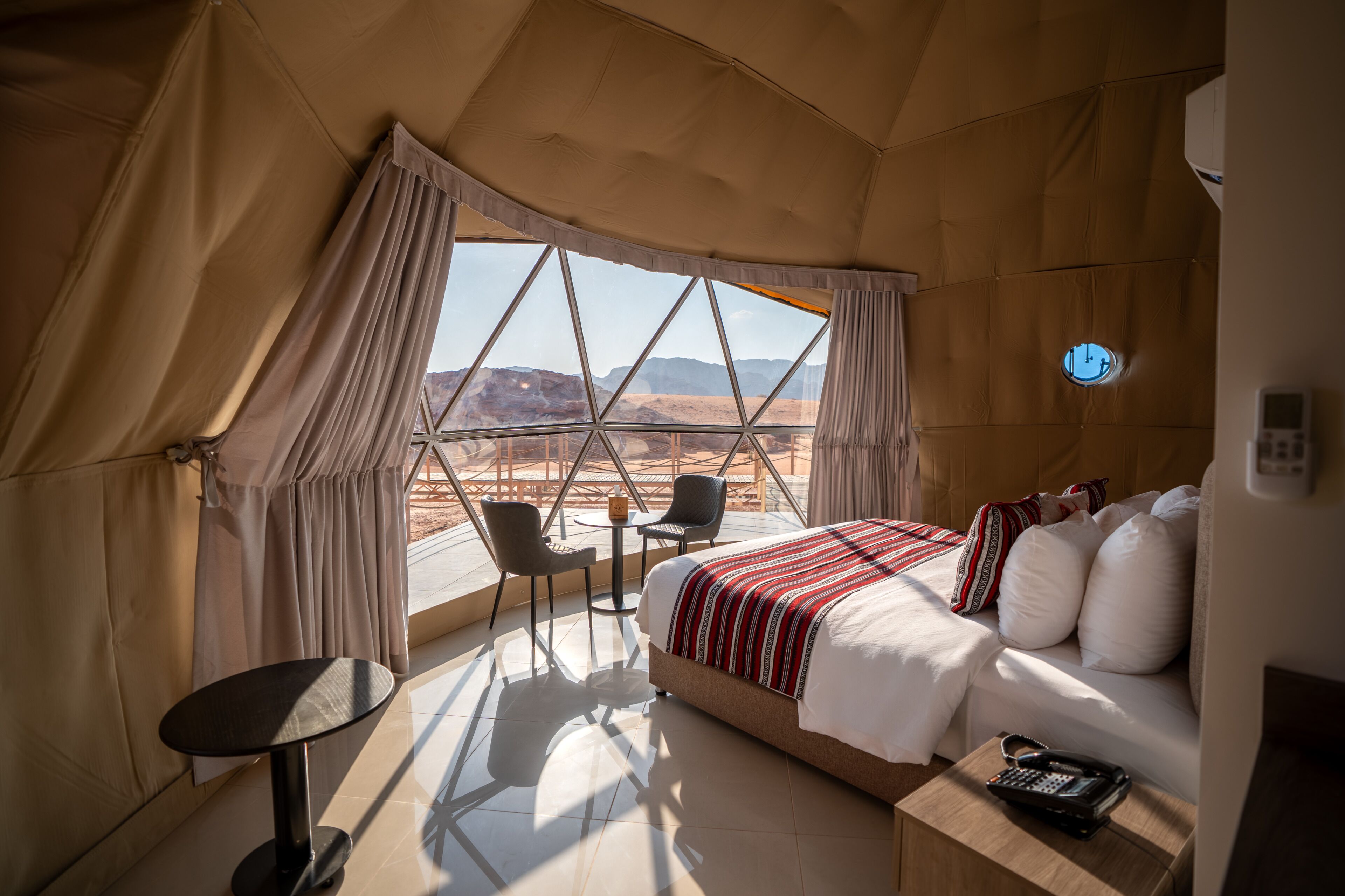 Martian Double Room