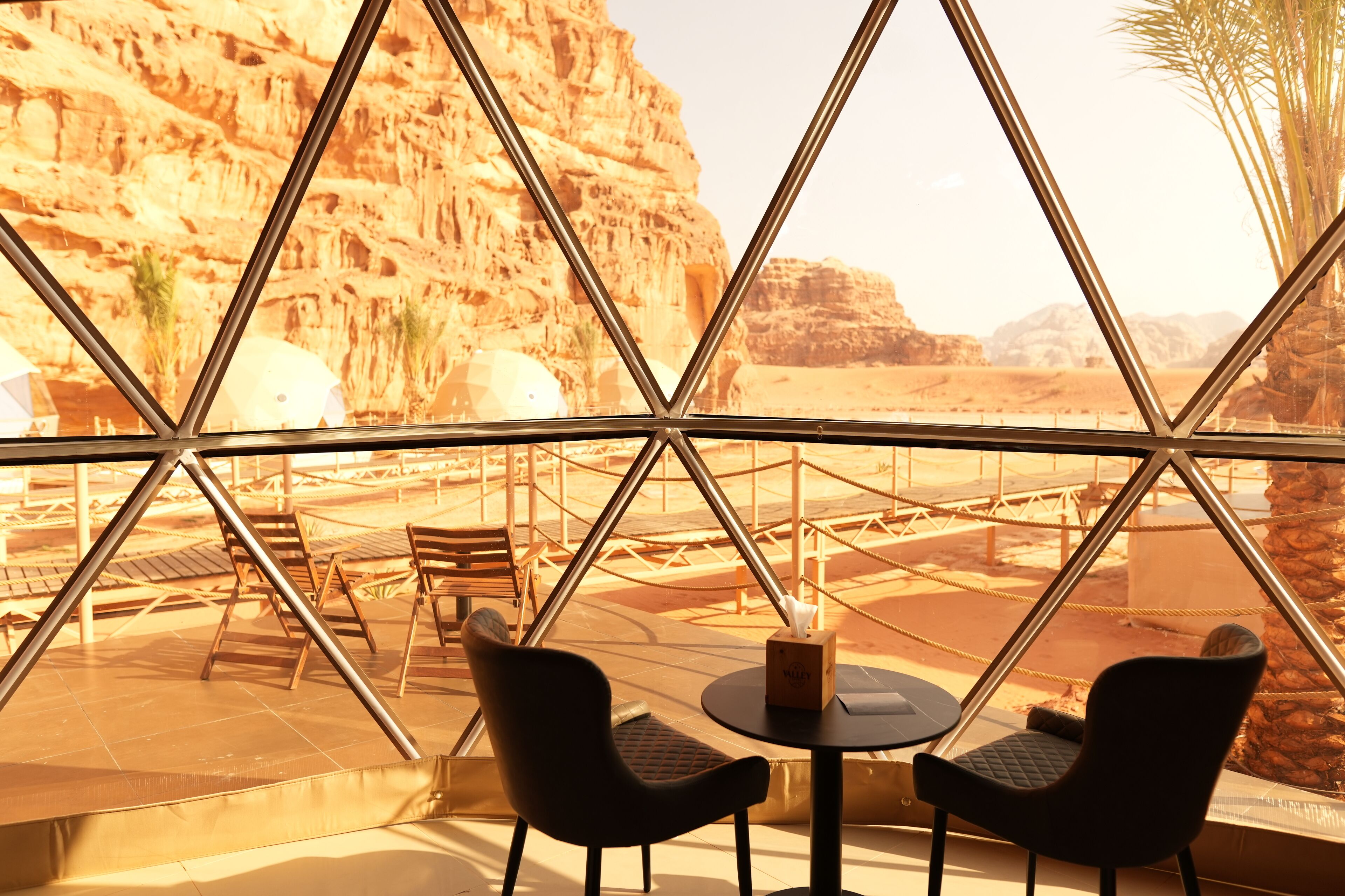 Martian Double Room | Free minibar items, desk, blackout drapes, soundproofing